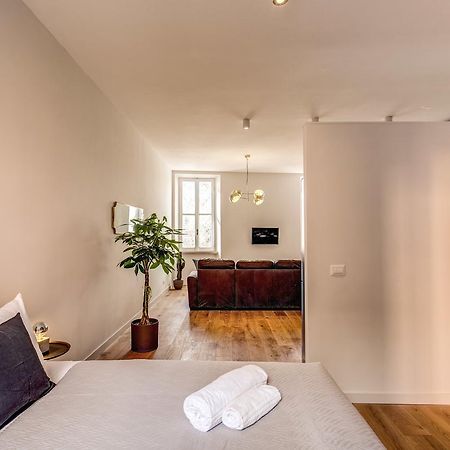 Апартаменты Sant'Eiligio Loft Campo Di Fiori Рим Экстерьер фото