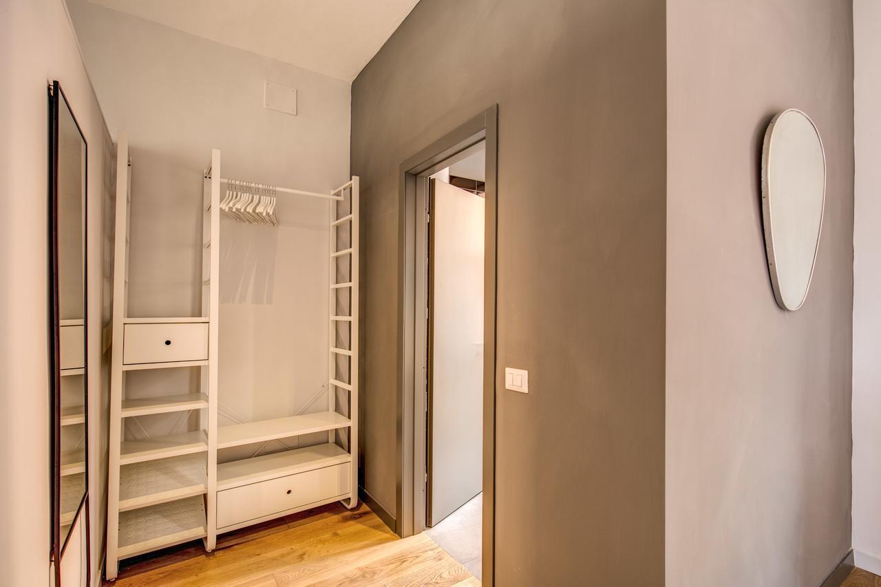 Апартаменты Sant'Eiligio Loft Campo Di Fiori Рим Экстерьер фото