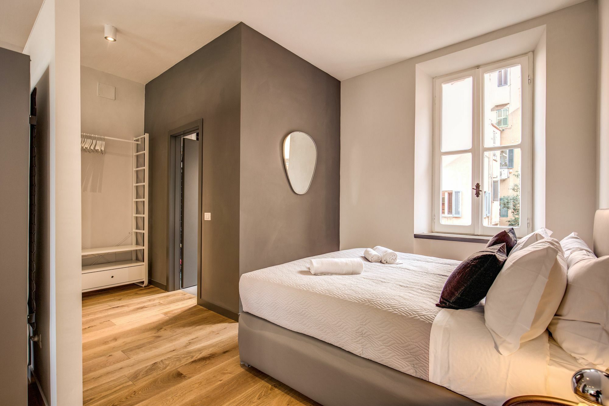 Апартаменты Sant'Eiligio Loft Campo Di Fiori Рим Экстерьер фото